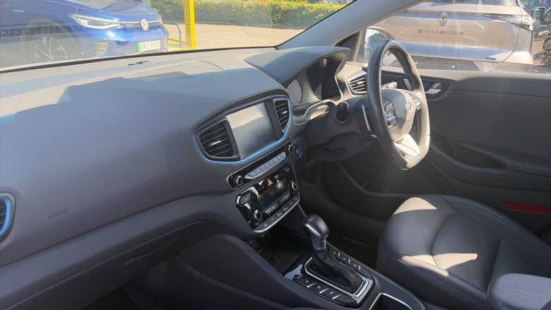 Hyundai IONIQ 1.6 GDi Hybrid Premium SE 5dr DCT Hybrid Hatchback